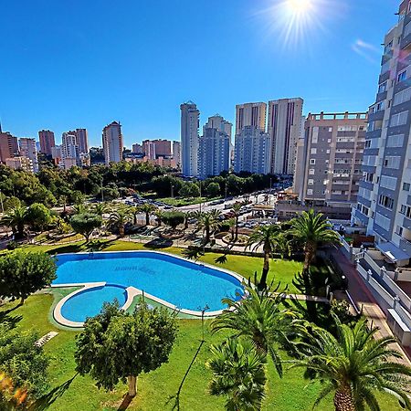 Apartamento Villa Teresita Cala de Finestrat Dış mekan fotoğraf