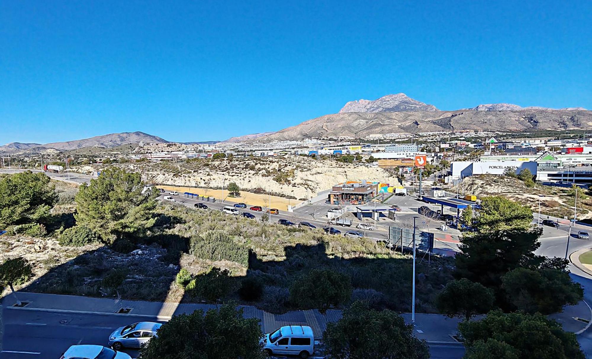 Apartamento Villa Teresita Cala de Finestrat Dış mekan fotoğraf