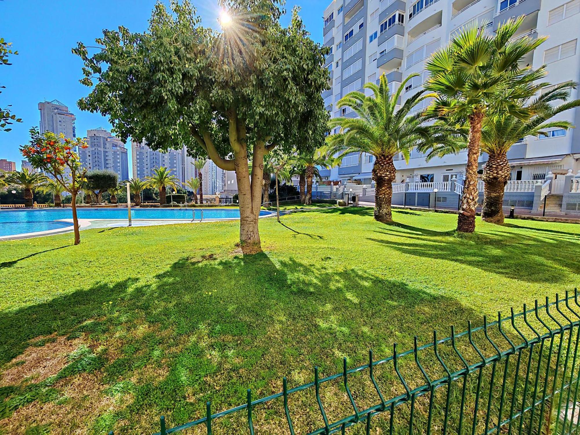 Apartamento Villa Teresita Cala de Finestrat Dış mekan fotoğraf