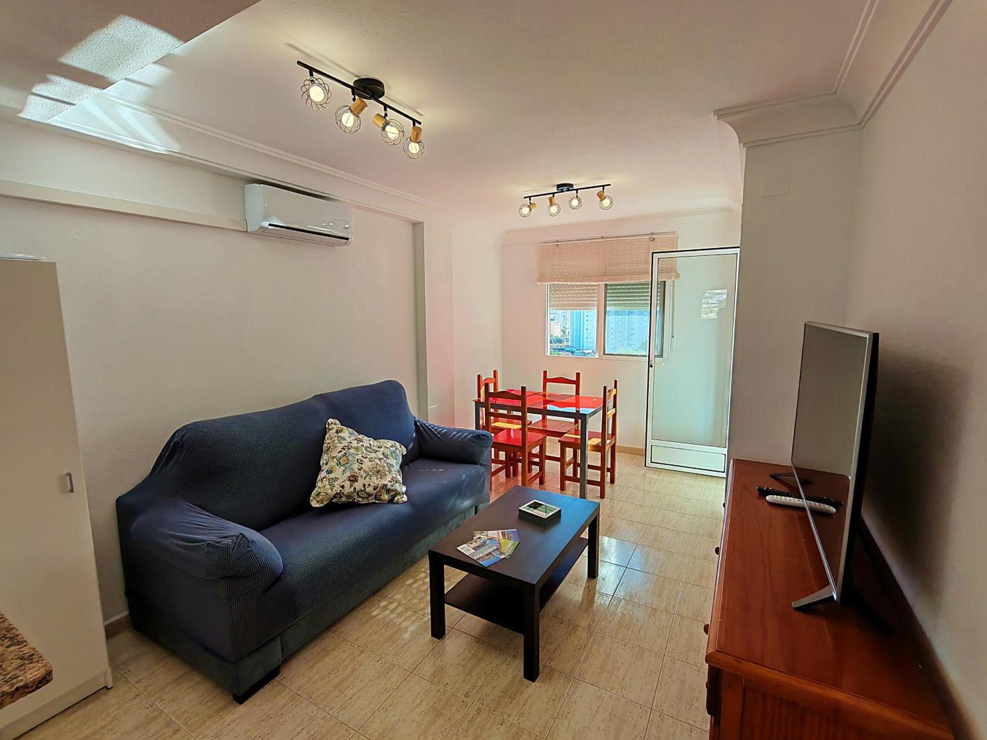 Apartamento Villa Teresita Cala de Finestrat Dış mekan fotoğraf