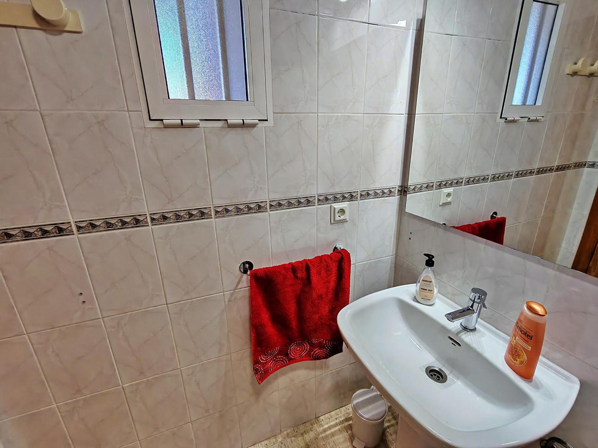 Apartamento Villa Teresita Cala de Finestrat Dış mekan fotoğraf