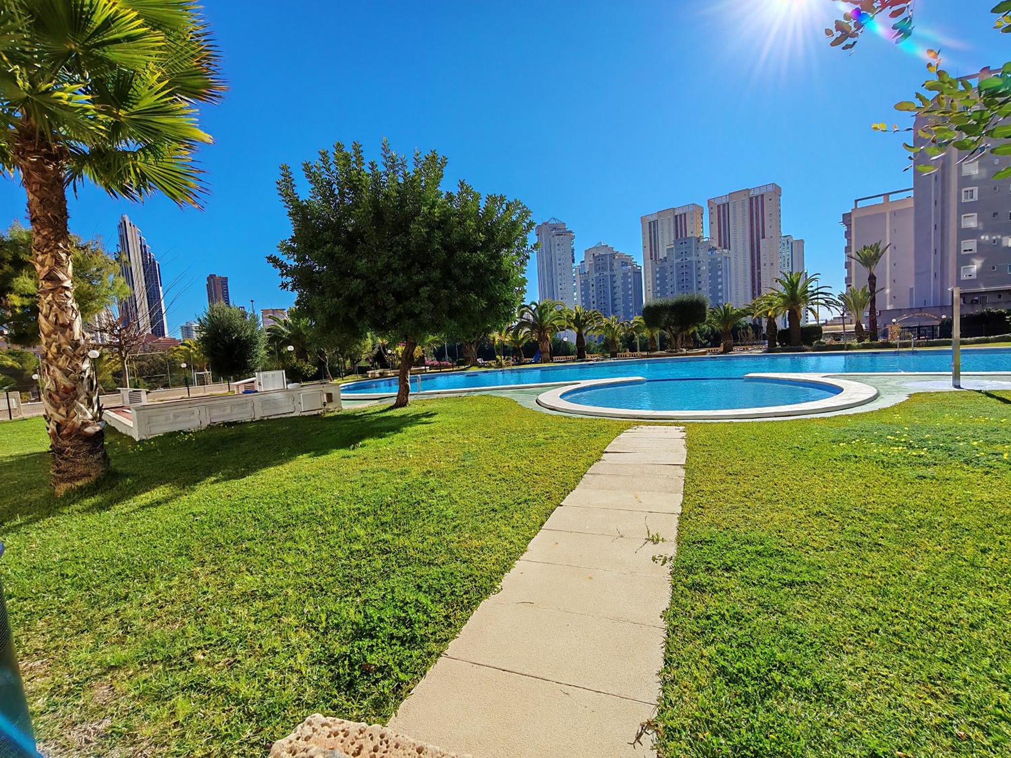 Apartamento Villa Teresita Cala de Finestrat Dış mekan fotoğraf